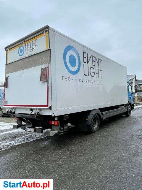 Mercedes-Benz Atego 1224