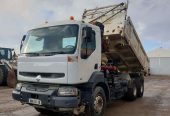 Renault 33DXB2