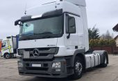 Mercedes-Benz ACTROS 1844 MP3 Standard Automat