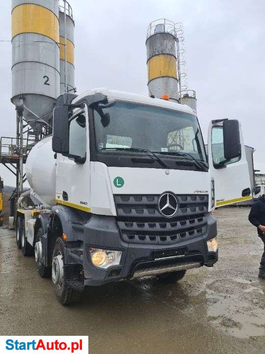Mercedes-Benz AROCS