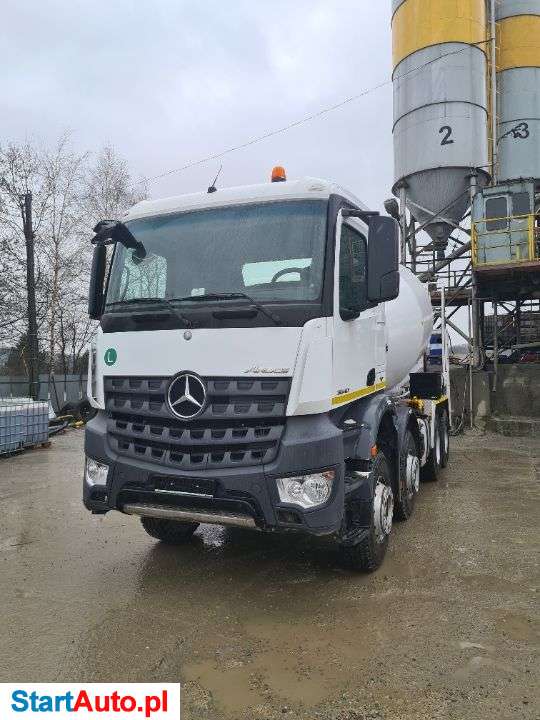 Mercedes-Benz AROCS