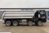 Iveco TRAKKER 450 8×8 EURO6 WYWROTKA