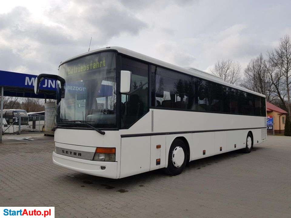 Setra S 315 UL