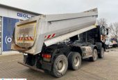 Iveco TRAKKER 450 8×8 EURO6 WYWROTKA