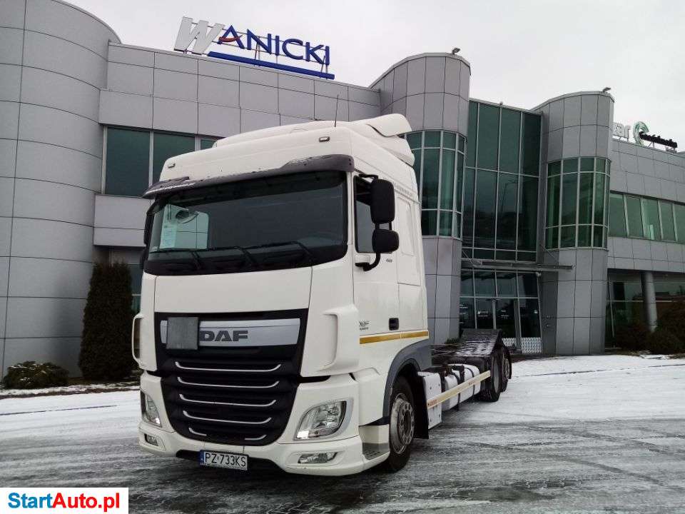 DAF XF460 FAR