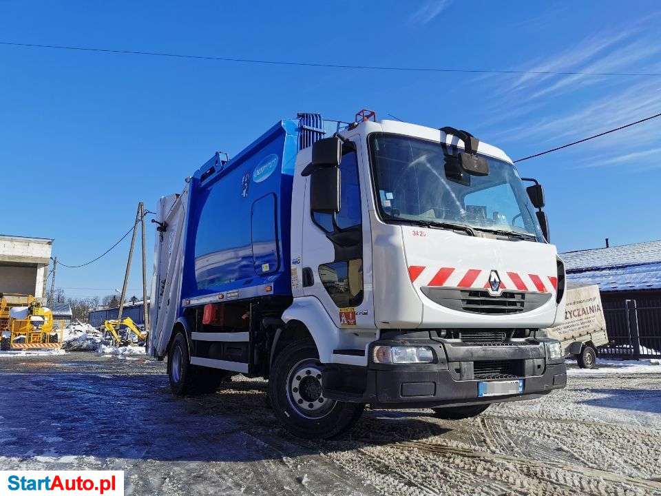 Renault Midlum 270 DXI
