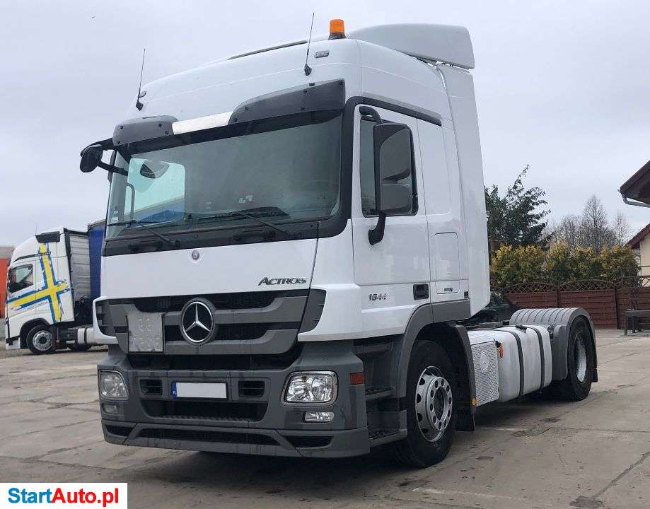 Mercedes-Benz ACTROS 1844 MP3 Standard Automat