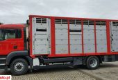 MAN TGA 410 Do Bydła