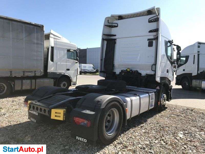 Iveco Stralis AS440S46T/P E6