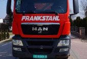 MAN TGS 26.400 / HDS PALFINGER /