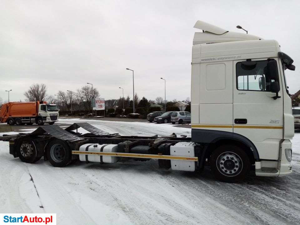 DAF XF460 FAR