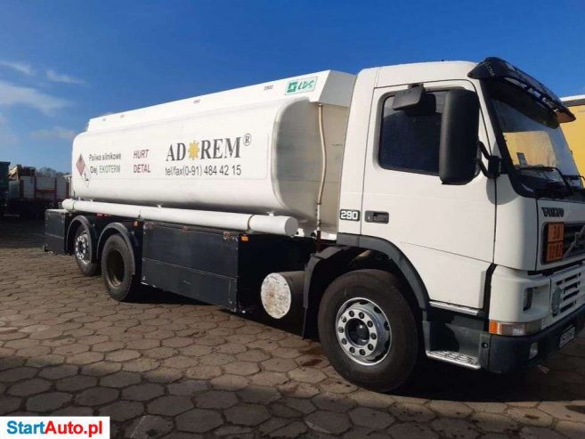 Volvo Fm