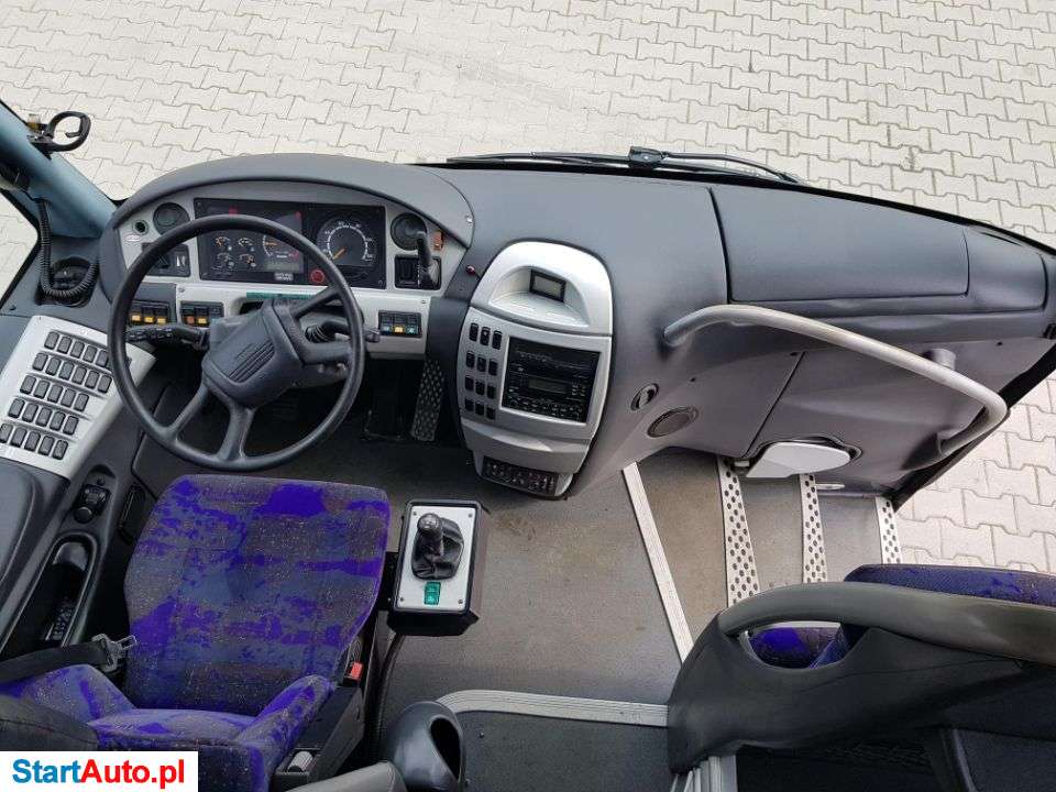 Scania IRIZAR PB1237