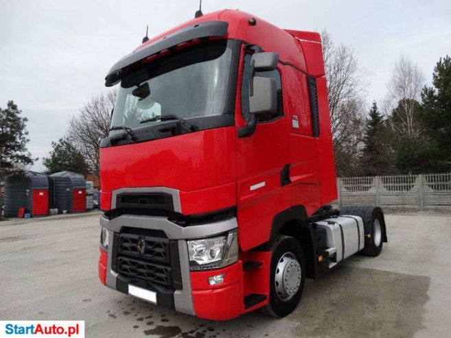 Renault Gama T