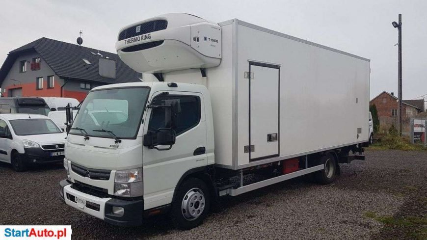 Mitsubishi Fuso 9C18