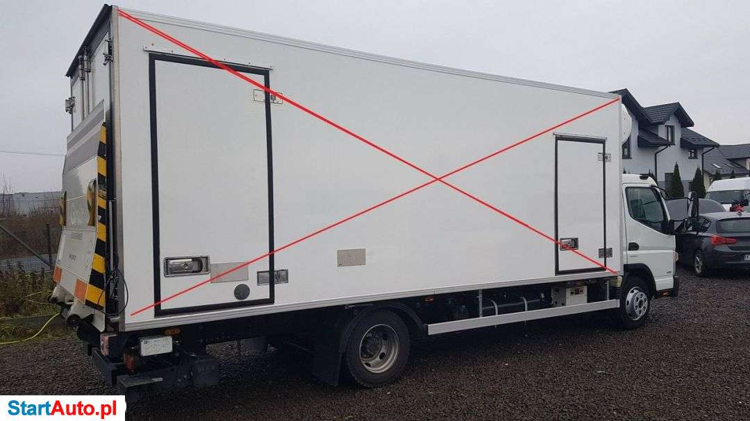 Mitsubishi Fuso 9C18