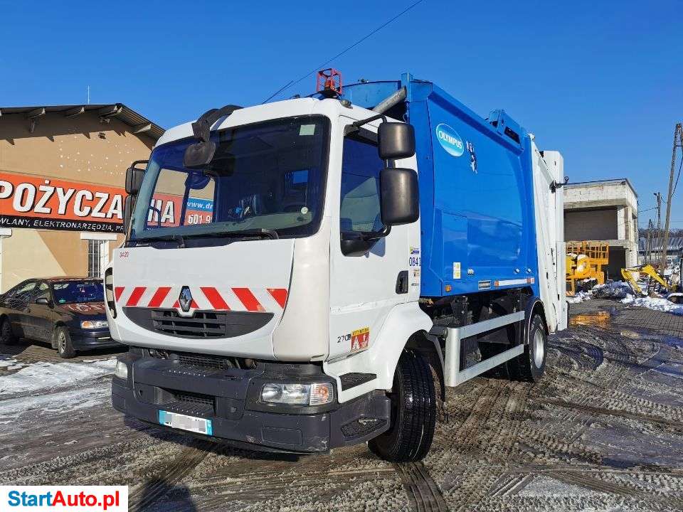 Renault Midlum 270 DXI