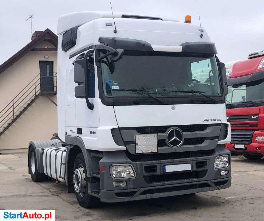 Mercedes-Benz ACTROS 1844 MP3 Standard Automat