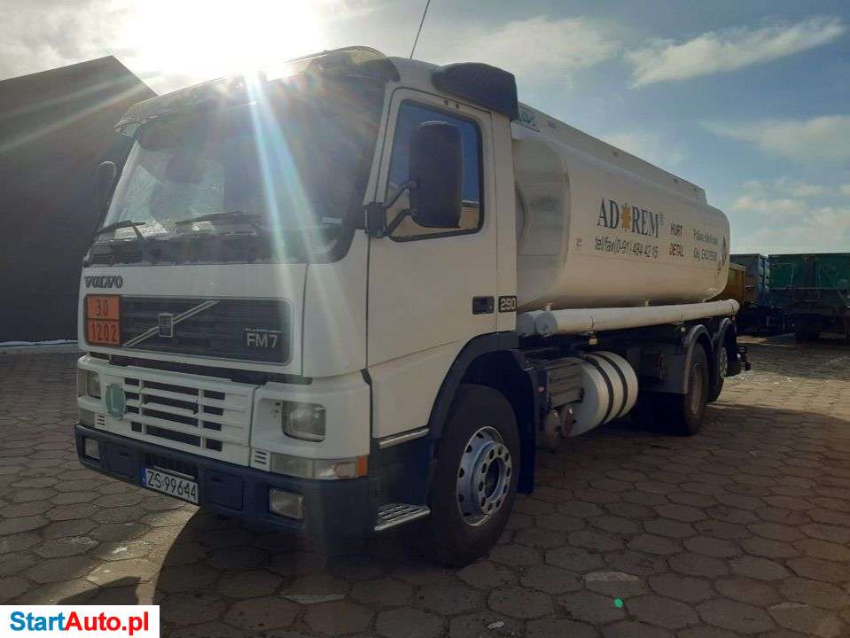 Volvo Fm