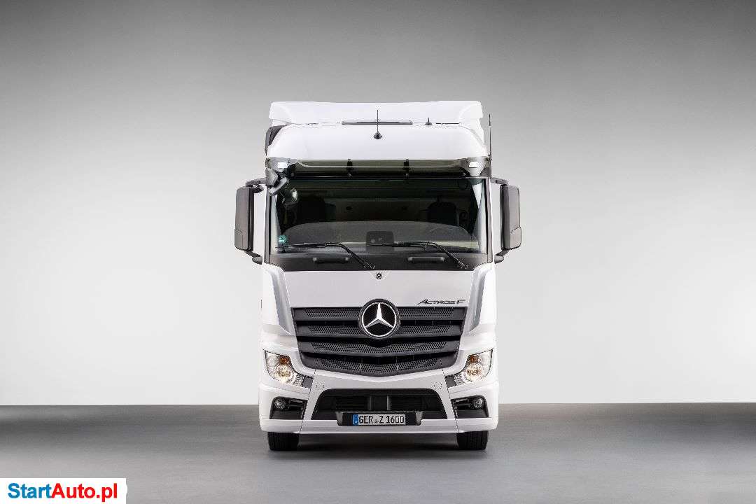 Mercedes-Benz Actros F 2545 LnR 6×2 2021 450KM BIG SPACE