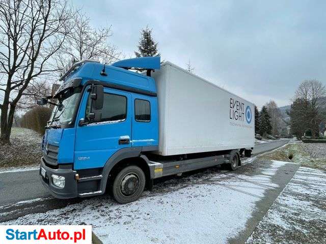 Mercedes-Benz Atego 1224