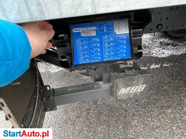 Mercedes-Benz Atego 1224