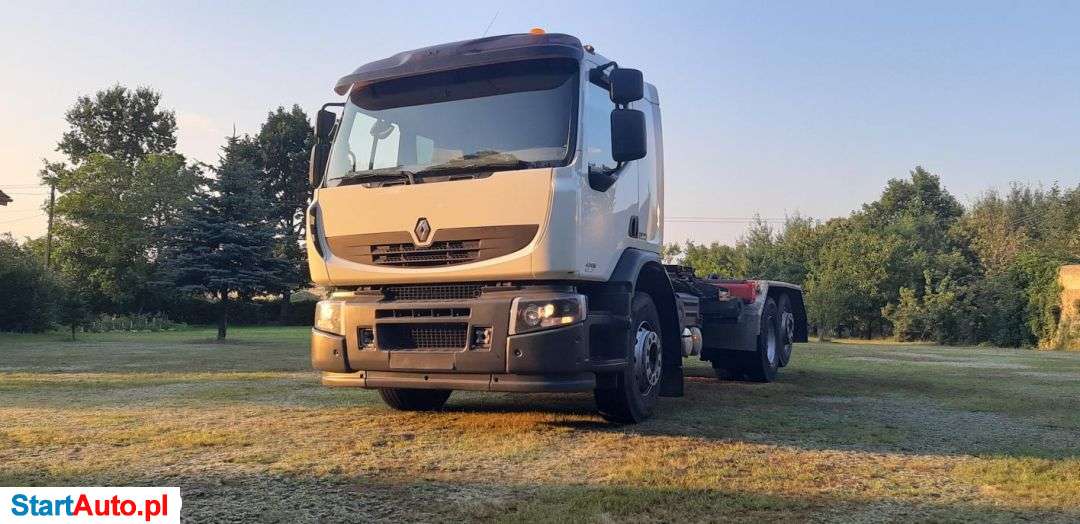 Renault PREMIUM 430 EEF