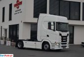 Scania S 450 11.2017r ACC ASYSTENT LED NAVI DE 188