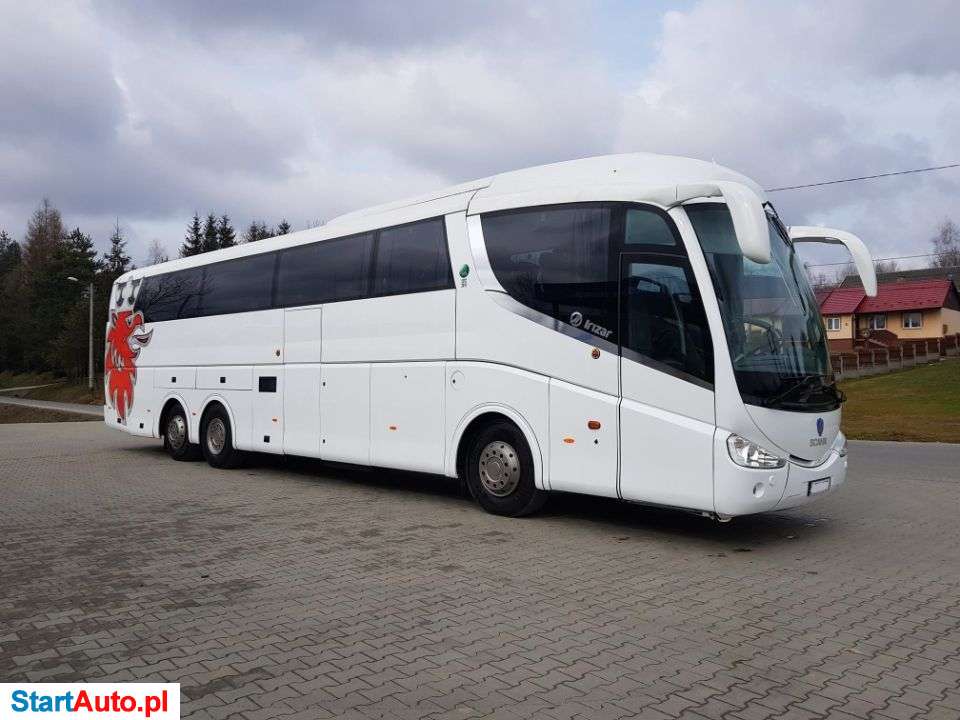 Scania IRIZAR PB1237