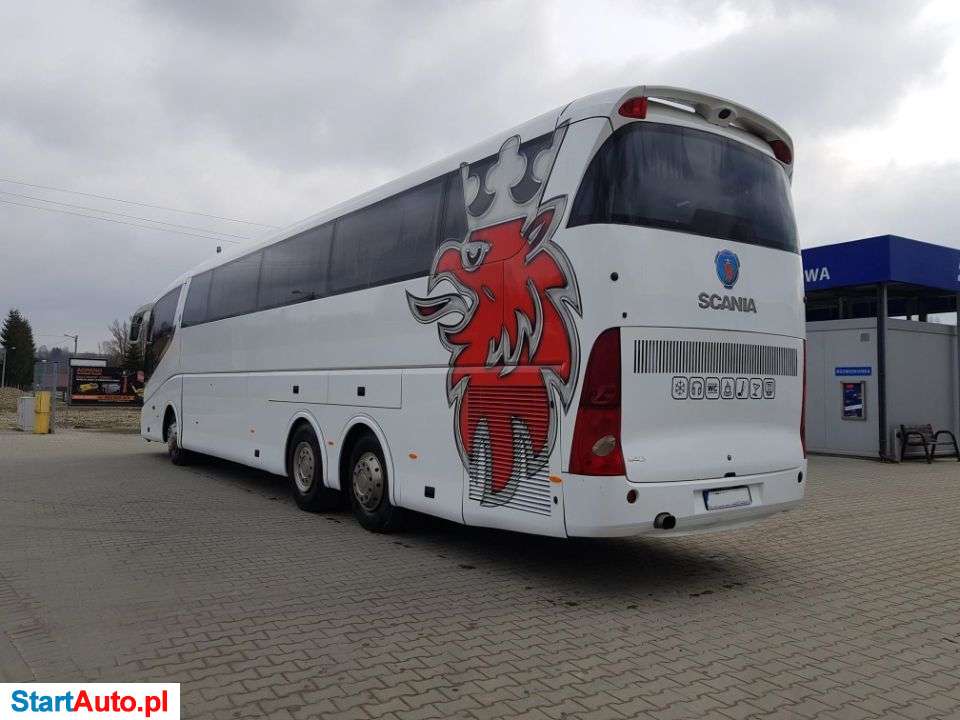 Scania IRIZAR PB1237