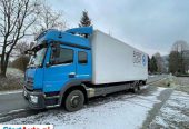 Mercedes-Benz Atego 1224
