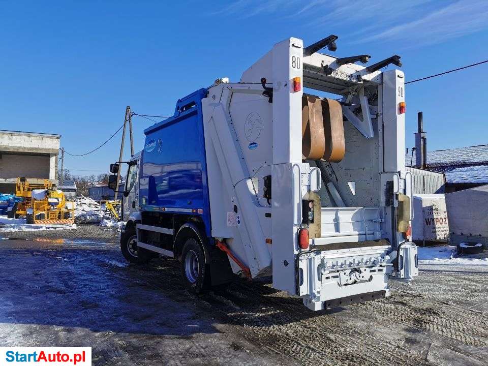 Renault Midlum 270 DXI