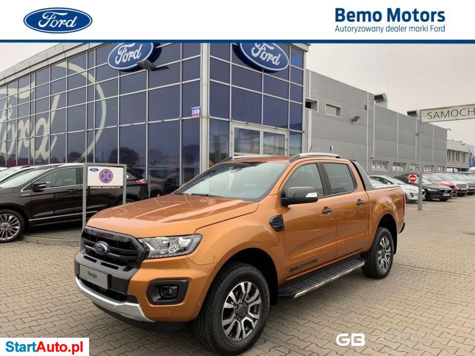 Ford Ranger Wildtrak
