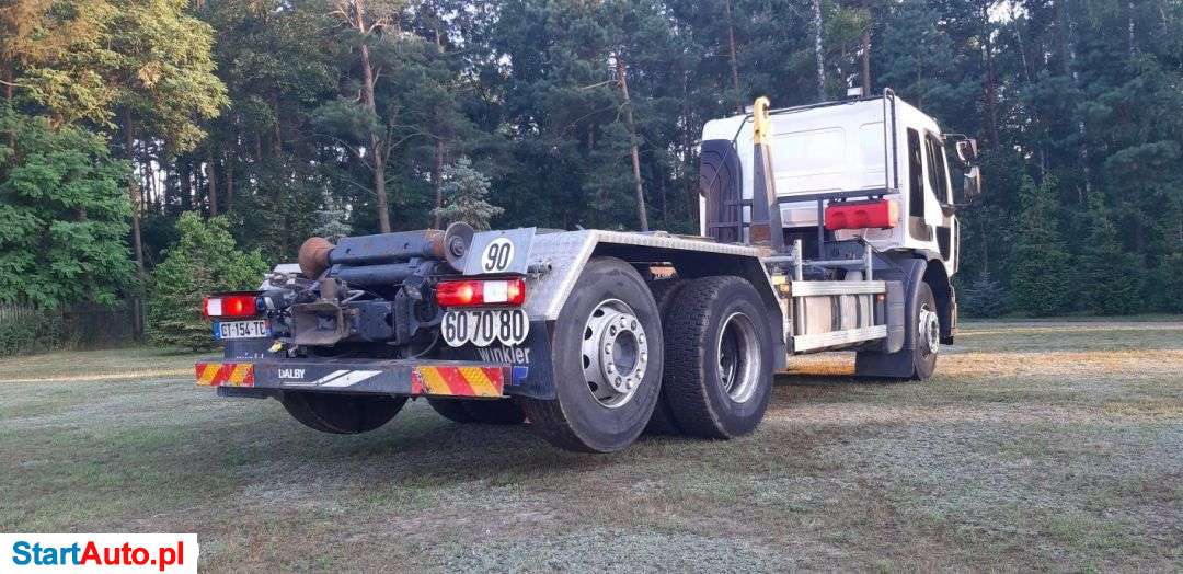 Renault PREMIUM 430 EEF