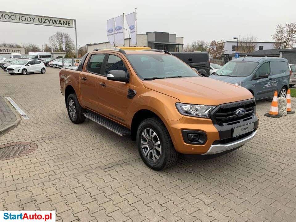 Ford Ranger Wildtrak