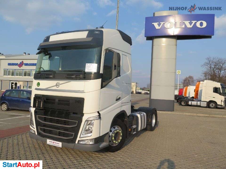 Volvo FH 420 EURO 6 GLOBETROTTER /ADR
