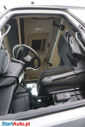 Mercedes-Benz ACTROS / 1845 / ACC / MP 4 / EURO 6 / STREAM SPACE / MAŁY PRZEBIEG