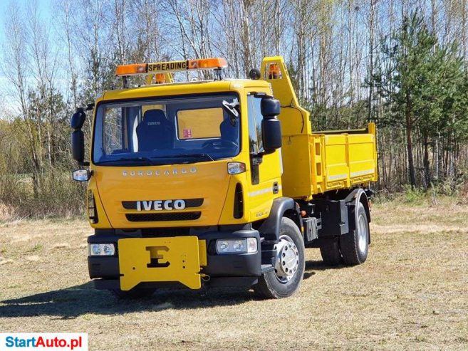 Iveco EUROCARGO 180E25