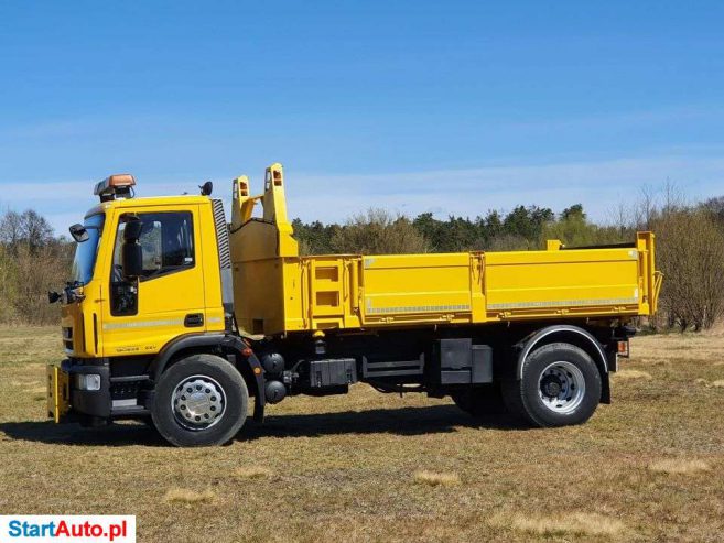 Iveco EUROCARGO 180E25