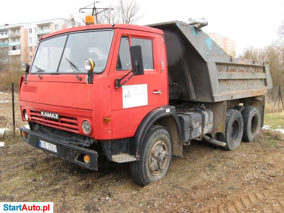 Kamaz 5511
