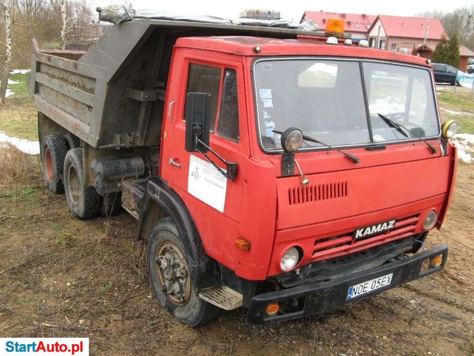 Kamaz 5511