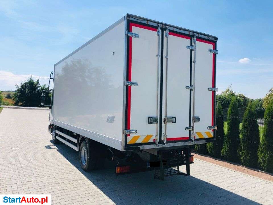 Iveco EuroCargo 120E17, 100E18 Izoterma , Kontener