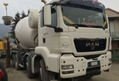MAN TGA 41.480