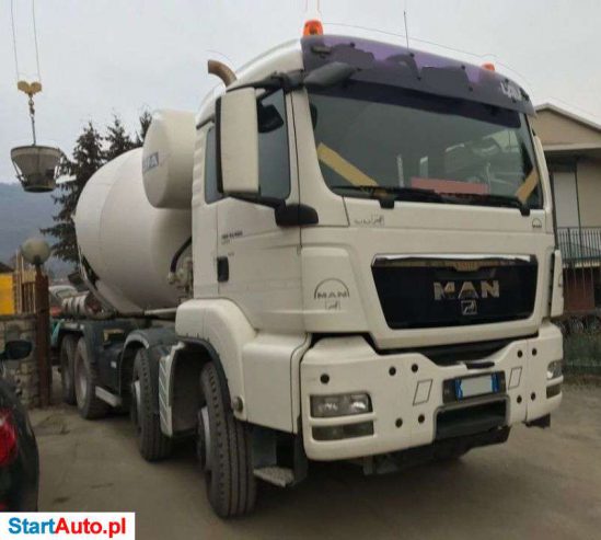 MAN TGA 41.480