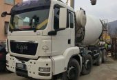 MAN TGA 41.480