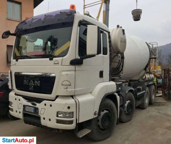 MAN TGA 41.480