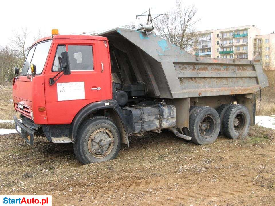 Kamaz 5511
