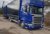 Scania R 410