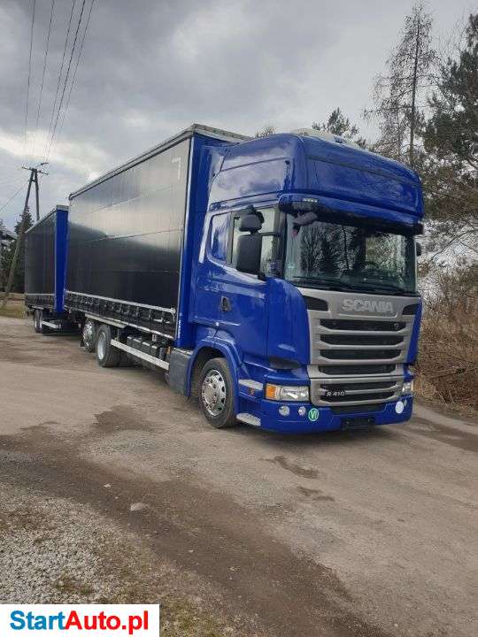 Scania R 410