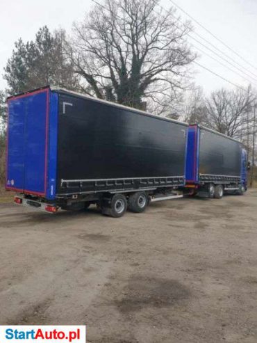 Scania R 410